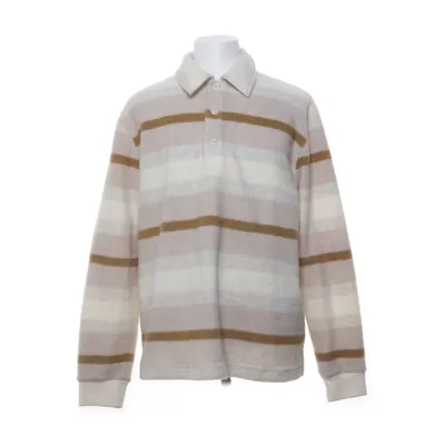 Rugbytrøje (Hvid, Flerfarvet) fra Arket Polyester, Uld