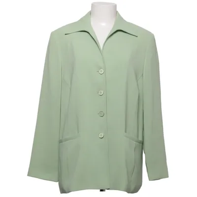 Blazer (Vert) de Frankenwälder Acétate, Polyester