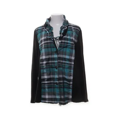 Cardigan (Black, Green, Multicolored) from Bexleys Elastane, Polyester, Viscose