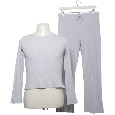 Mjukisset (Grå) från H&M Bomull, Viskos