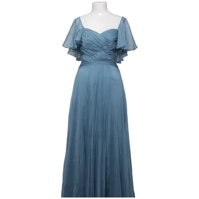 Robe de soirée (Bleu) de ASOS Polyester