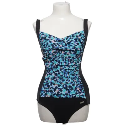 Maillot de bain une pièce (Noir, Bleu, Multicolore) de Lascana Polyester