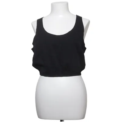 Crop top (Svart) från Alo Yoga Bomull