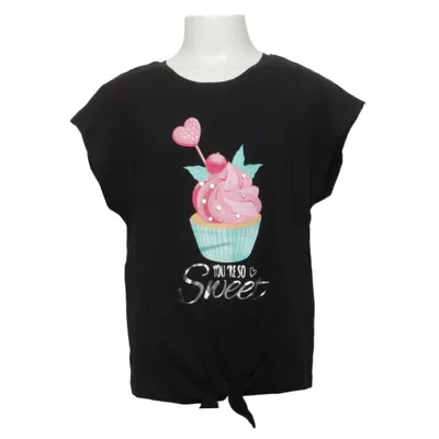 T-shirt (Fir Cake Jg Tie Tee) van Firefly Organisch katoen