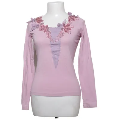 Top (Roze) van Stefanel Katoen