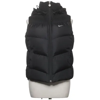 Dunväst (Svart) från Nike Dun, Polyamid, Polyester