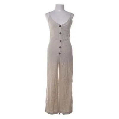 Byxdress (Beige) från Dilvin Basic