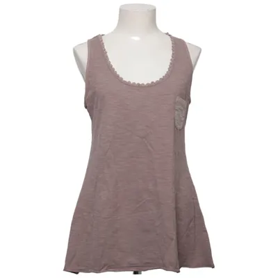 Débardeur (Violet) de V Milano Coton