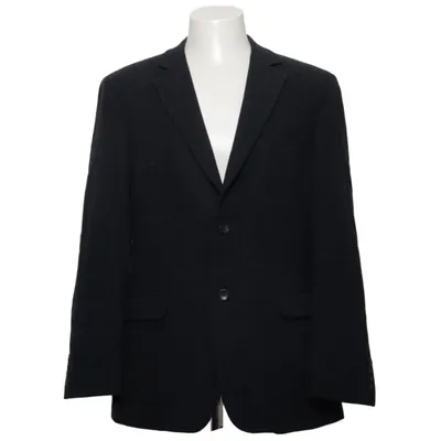 Blazer (Blå) fra Aldo Colitti Polyester, Viscose, Uld
