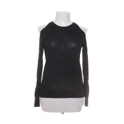 Tröja (Svart) från Zara Bomull, Viskos