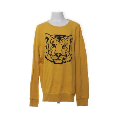 Sweatshirt (Yellow) from Skill Cotton