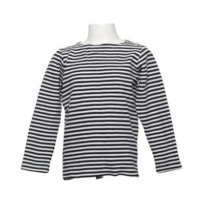 Långärmad t-shirt (Svart, Vit) från Tuss