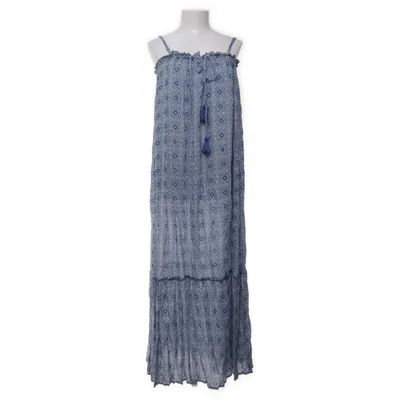 Maxi jurk (Blauw) van Design by kappAhl Modal