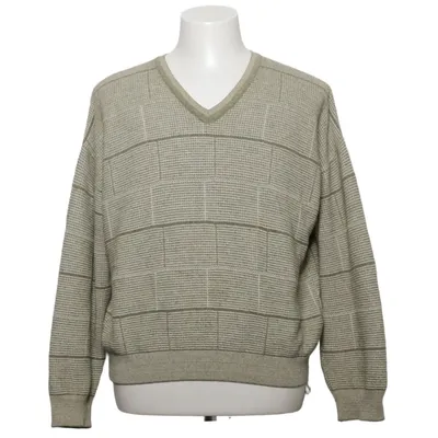 Pull-over (Vert) de Elkjaer Acrylique, Coton