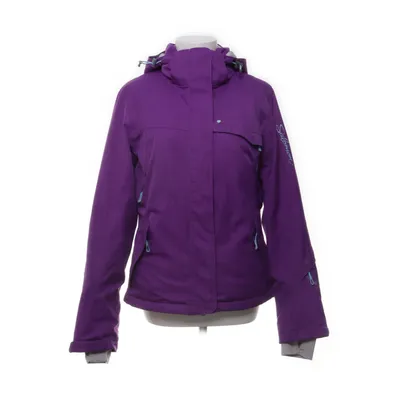 Skidjacka (Lila) från Salomon Nylon, Polyester