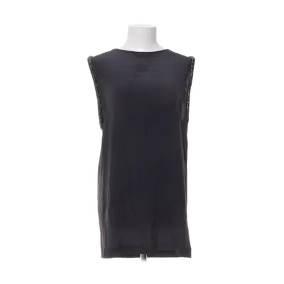 Tank Top (Black) from Gestuz Silk