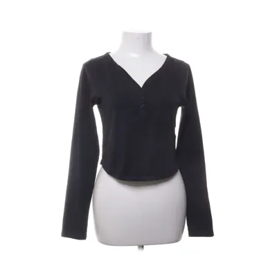 Henley shirt (Black) from Organic Basics Organic cotton, Elastane