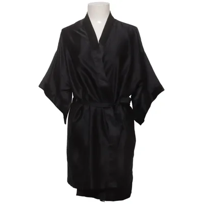 Robe de chambre (Noir) de Body Polyester