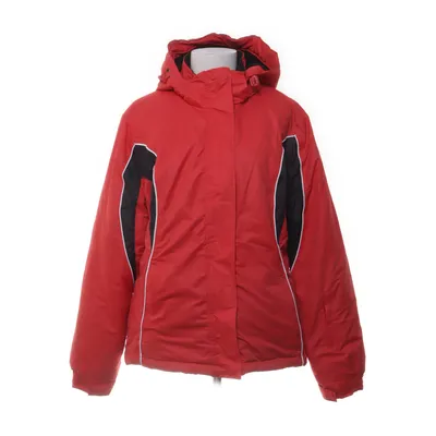 Skidjacka (Röd, Svart) från Hema Polyester