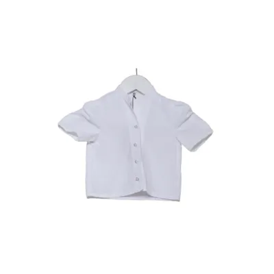 Haut (Blanc) de Berwin & Wolf Coton, Polyester