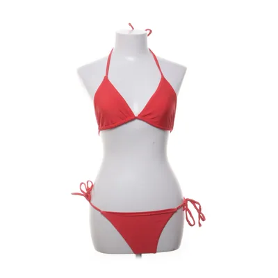 Bikini (Rood) van ASOS Elastaan, Polyamide, Polyester