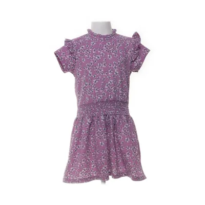 Dress (Purple, Multicolored) from Persival Elastane, Polyester
