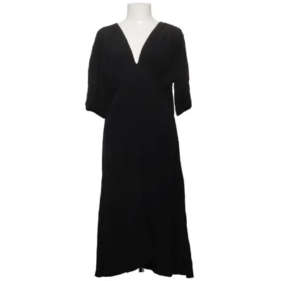 Maxi dress (Black) from Ulf Andersson Viscose