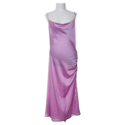 Maxi dress (Purple) from NLY Eve Polyester