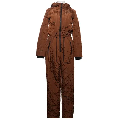 Outdoor overalls  (Brun) fra Noisy May Polyester