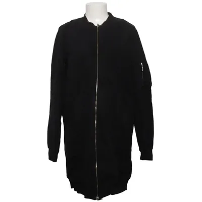 Cardigan (Black) from European Culture Cotton, Elastane