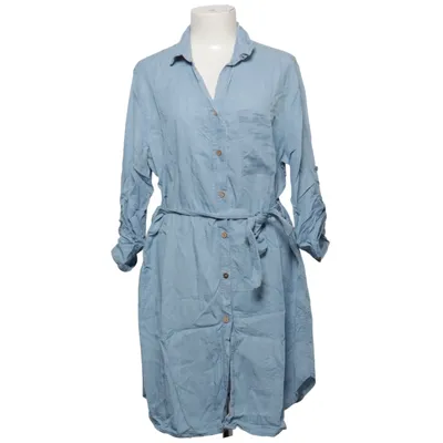 Blousejurk (Blauw) van Styleboom Tencel