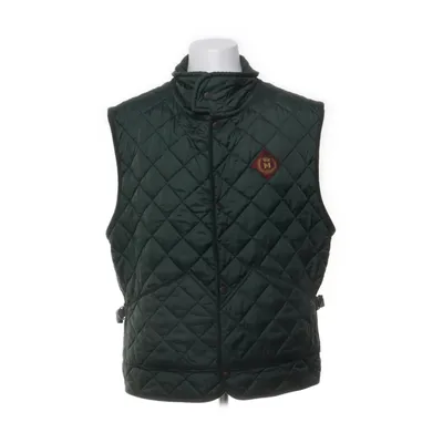 Outer vest (Green) from Henri Lloyd Nylon, Polyester
