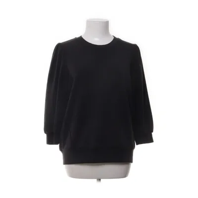 Sweatshirt (Sort) fra Selected Femme