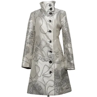Jas (Beige, Zwart) van Desigual