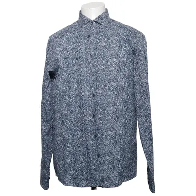 Chemise (Bleu, Blanc, Noir, Gris) de Bruun & Stengade Coton
