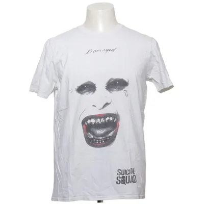 T-shirt (Vit) från Suicide Squad Bomull