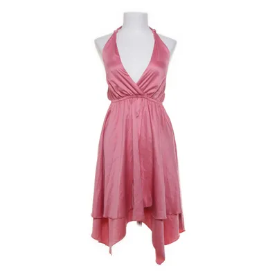 Halterneckklänning (Rosa) från VILA Polyester