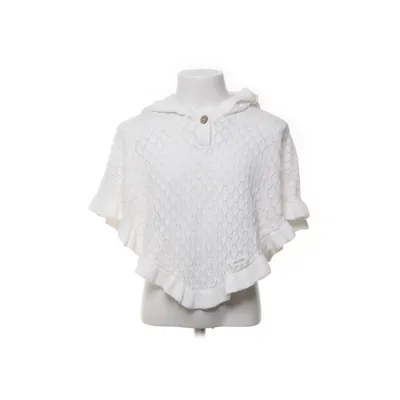 Poncho (White) from Newbie by KappAhl Cotton