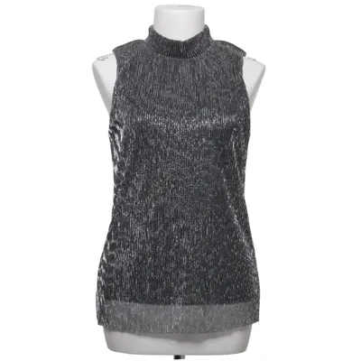 Topp (Silverfärgad) från VILA Clothes