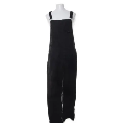 Overalls (Sort) fra ASOS Bomuld, Elastan
