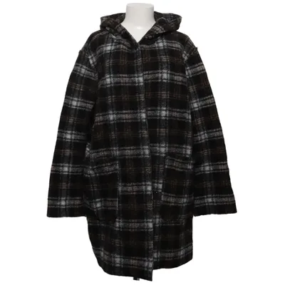 Kappa (Svart, Brun, Vit) från Darling Harbour Polyester, Ull