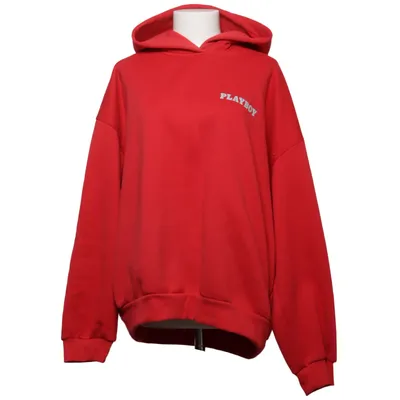 Hoodie (Red) from Playboy x Missguided Polyester
