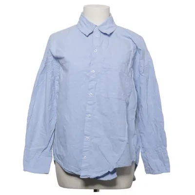 Chemise (Bleu) de Zara Coton