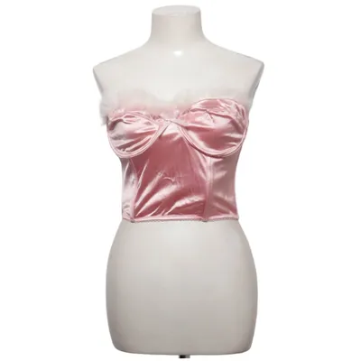 Corset (Pink) from Sugar Thrillz