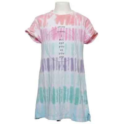 T-shirt (Pink, Blå, Grøn) fra Coccodrillo Bomuld, Elastan