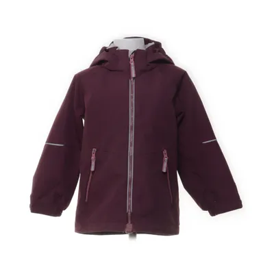 Outdoor jacket (Purple) from Polarn O. Pyret Recycled polyester