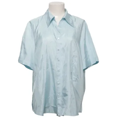 Chemise à manches courtes (Bleu) de Gerry Weber