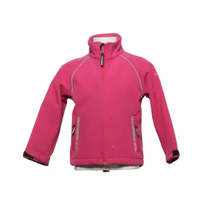 Softshell jacket (Pink) from On the Peak Polyester