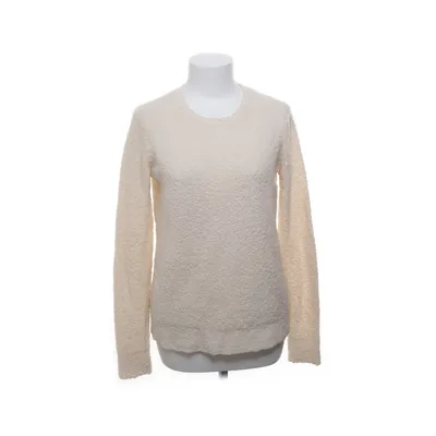 Trui (Beige) van Theory Elastaan, Polyamide, Wol