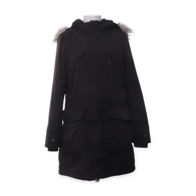 Parka (Zwart, Meerkleurig) van North Bend Katoen, Polyester